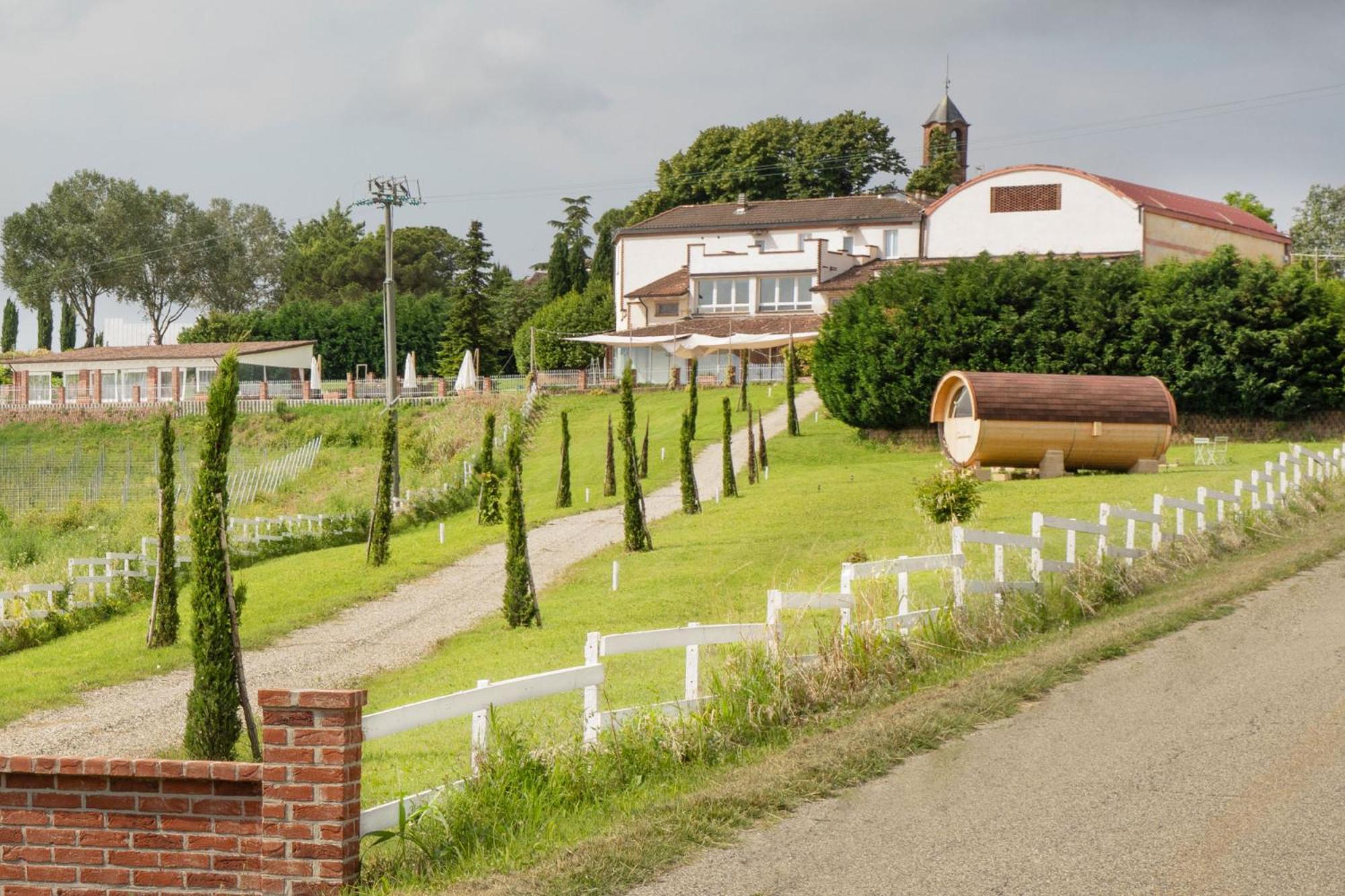 Belvedere Monferrato Relais & Wellness Hotel Vignale Monferrato Exterior photo