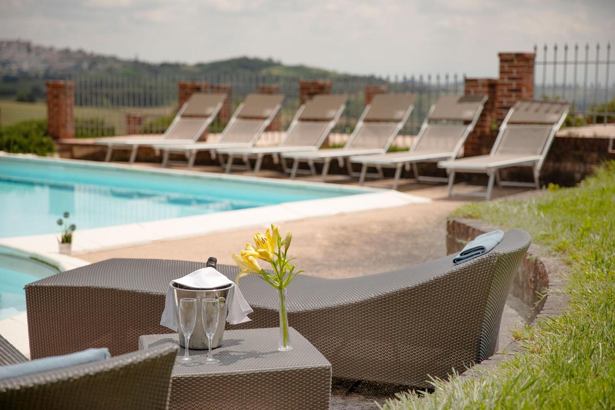 Belvedere Monferrato Relais & Wellness Hotel Vignale Monferrato Exterior photo