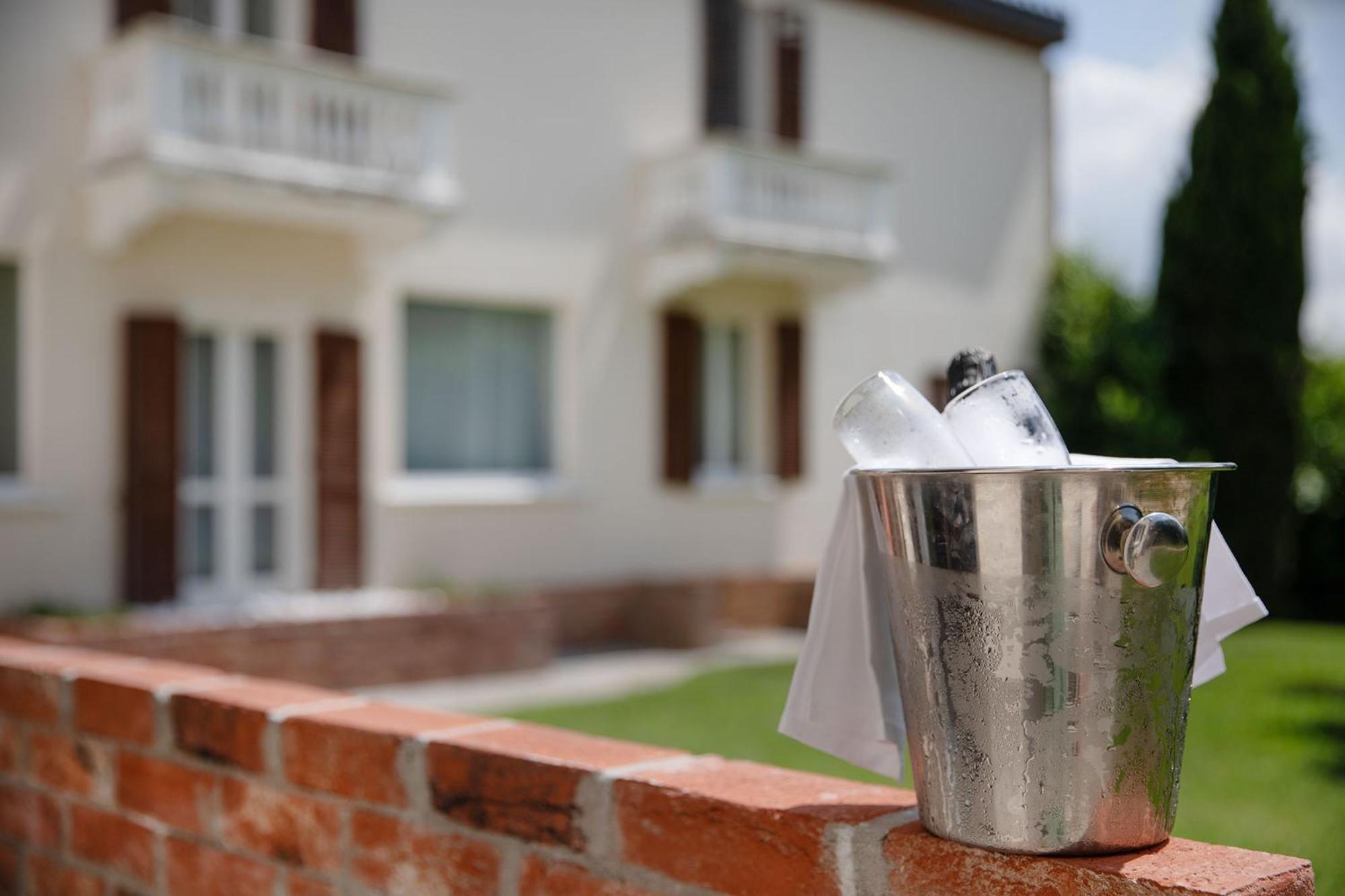 Belvedere Monferrato Relais & Wellness Hotel Vignale Monferrato Exterior photo